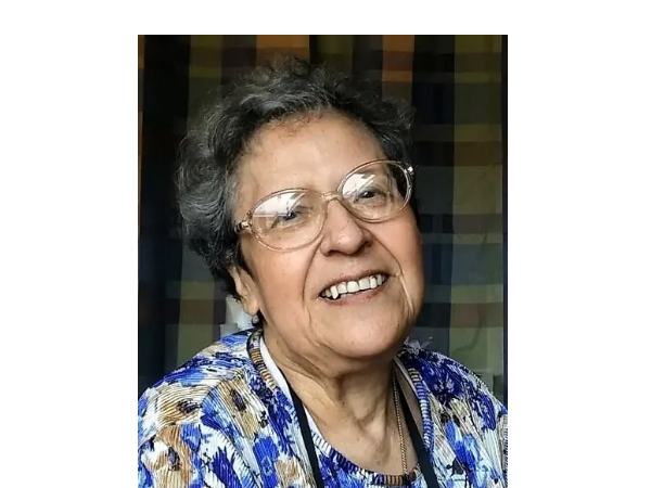 Celebrating the Life of Sister Victoria Munoz, 1941 to 2021