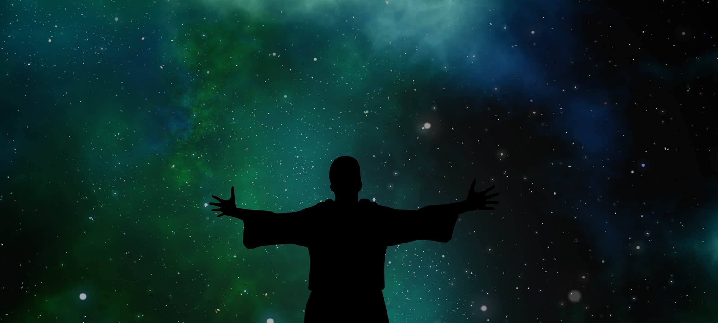 The heavens are telling…